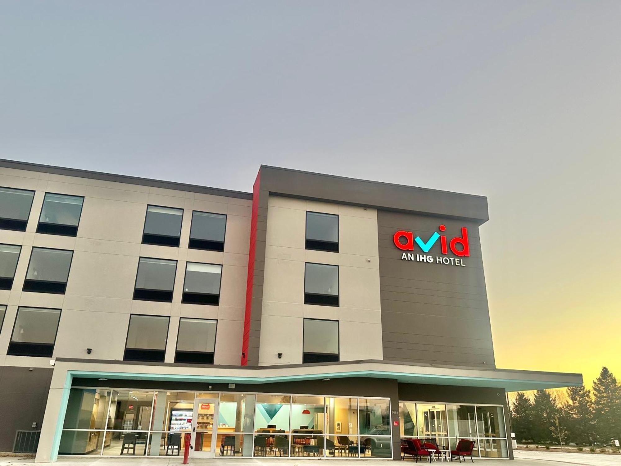 Avid Hotels - Fort Wayne North By Ihg Zewnętrze zdjęcie
