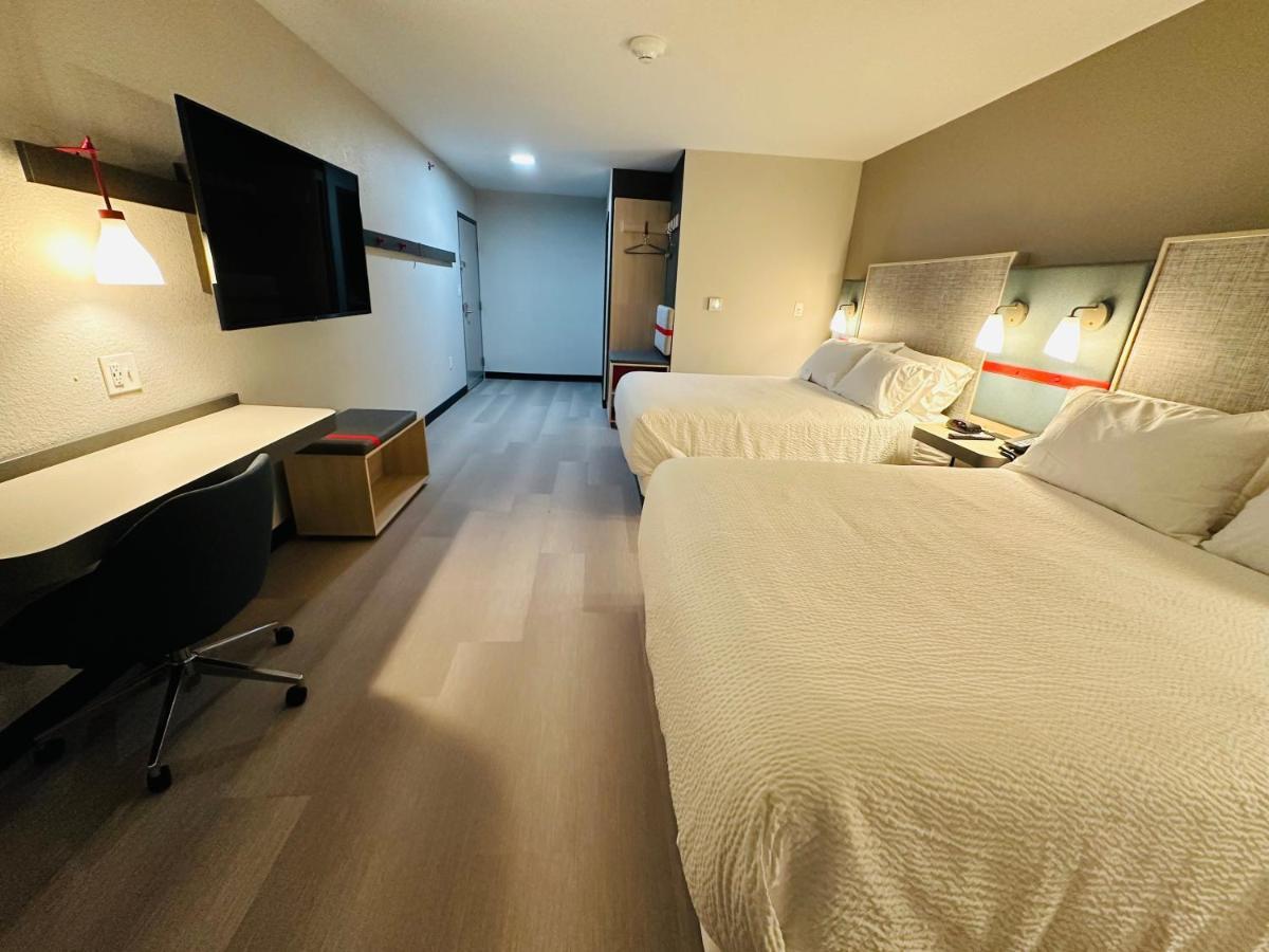 Avid Hotels - Fort Wayne North By Ihg Zewnętrze zdjęcie