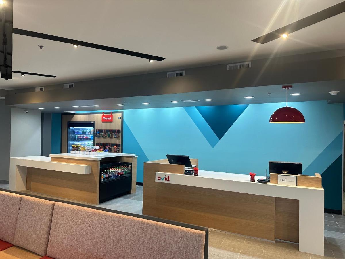 Avid Hotels - Fort Wayne North By Ihg Zewnętrze zdjęcie